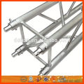 Spigot curved aluminum truss and lighting truss